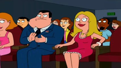 American Dad S02E14 Clip#1.