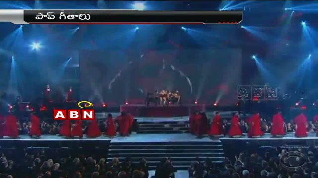 Madonna,Lady Gaga performance at the awards grammy (09-02-2015)