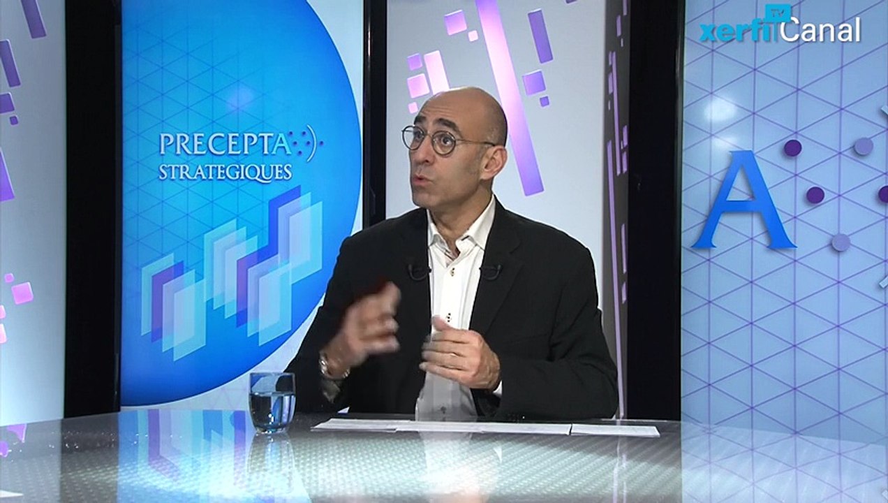 Franck Martin, Xerfi Canal La force des managers gentils