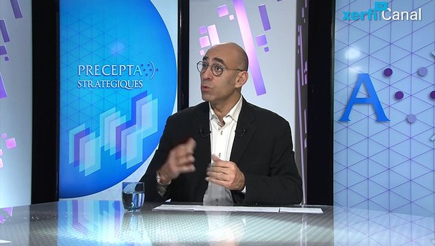 Franck Martin, Xerfi Canal La force des managers gentils