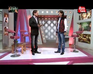 Abb Takk - Hazraaat Episode 52 (Majid Jhangir)