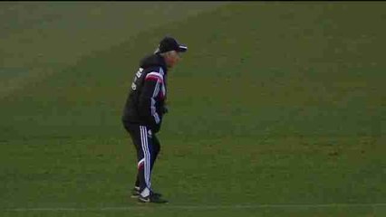 Ancelotti: "El partido más importante es contra el Sevilla, no el derbi"