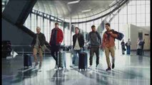 Iniesta, Messi, Neymar, Piqué and Suárez star in new Qatar Airways commercial