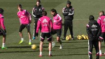 Khedira o Illarramendi, la principal duda de Ancelotti para el Calcerón