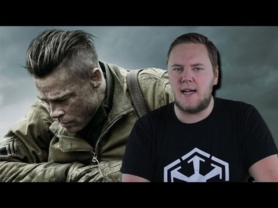 Furia - recenzja - TYLKO PREMIERY