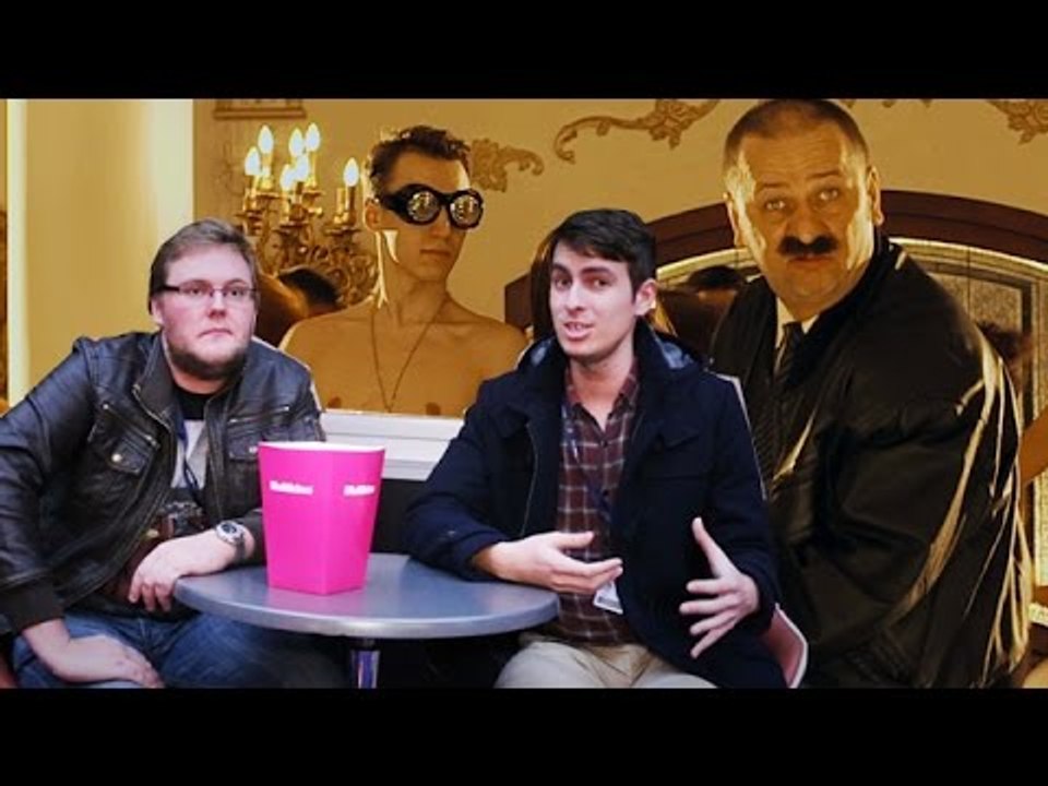 POLSKIE GÓWNO - recenzja - WARSZAWSKI FESTIWAL FILMOWY