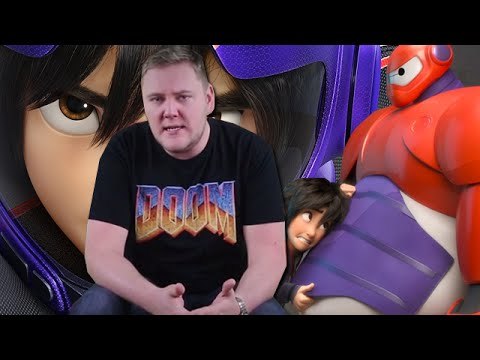 Wielka szóstka - recenzja - TYLKO PREMIERY