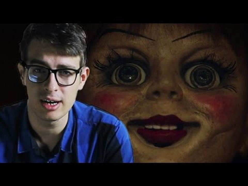Annabelle - recenzja - KICZOMATOGRAFIA