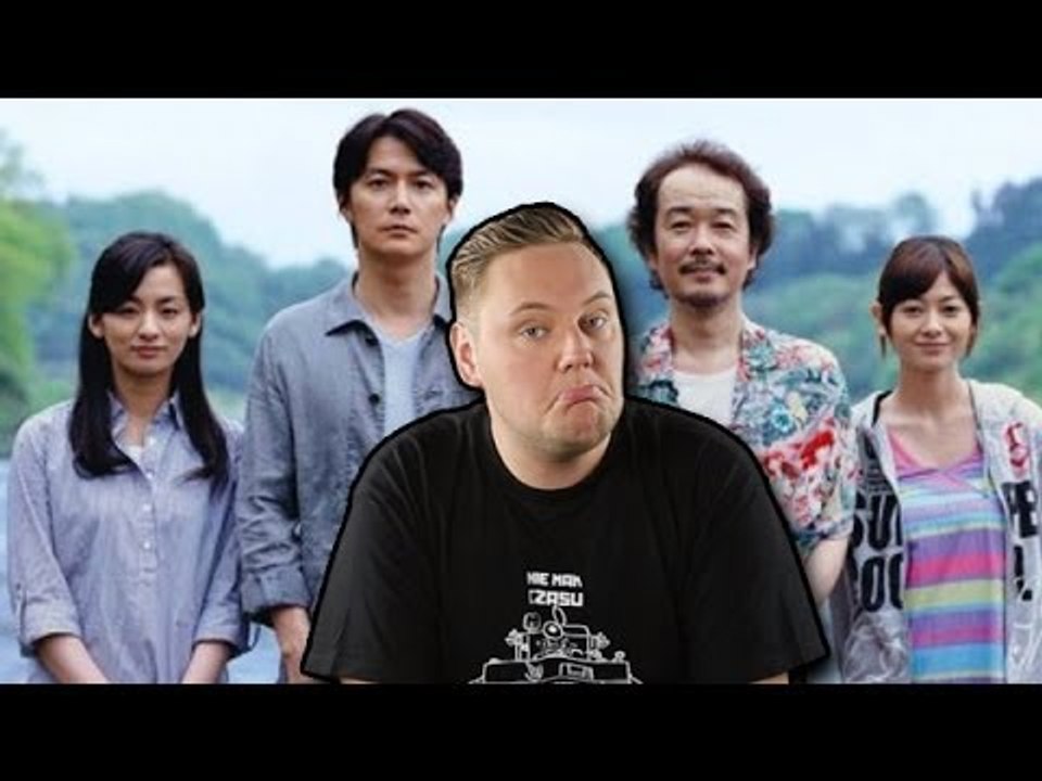 'Jak Ojciec i Syn' - recenzja - TYLKO PREMIERY