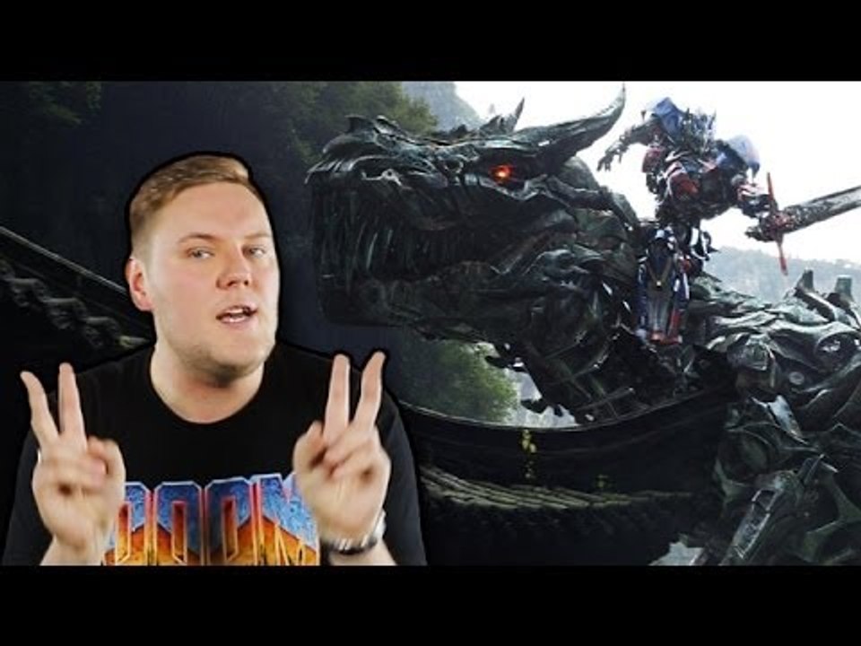 'Transformers - Wiek Zagłady' - recenzja - TYLKO PREMIERY