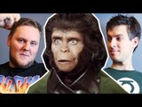 Małpy na ekranie - Planeta Małp - TYLKO KINO