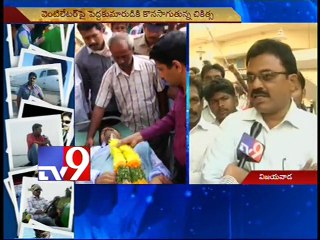 Tv9 Ravichandra recalls his association with Badri