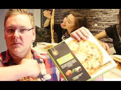 DAKANN GOTUJE: Pizza Burger XXL [PONKI SOCIAL]