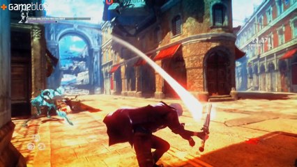 Dmc Definitive Edition : 20 mn de gameplay maison