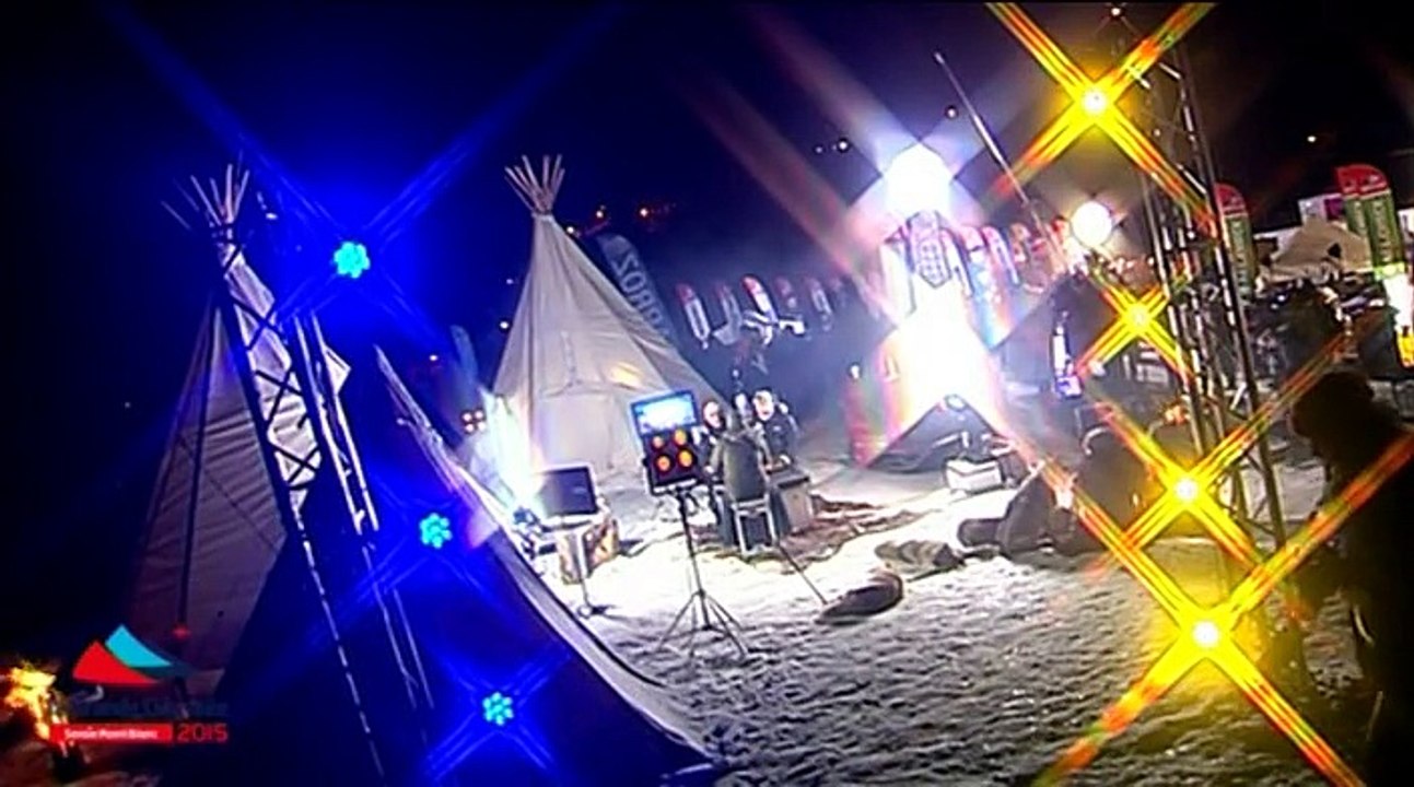 France 3 Alpes - Emission spéciale La Grande Odyssée Savoie Mont Blanc