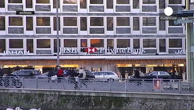 HSBC faces heat over 'tax dodging' allegations