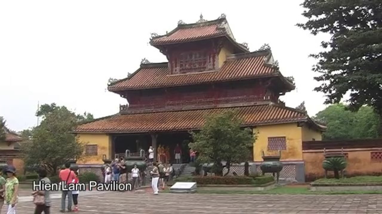 Dag 6-7: Can Tho - Ho Chi Minh - Hue -14-15/10/2014