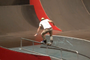 STEPHANE ALFANO - 1ST ROLLER - Vendee Freestyle Session 2015 - FISE
