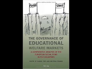 The Governance of Educational Welfare Markets: A Comparative Analysis of the European Social Fund i