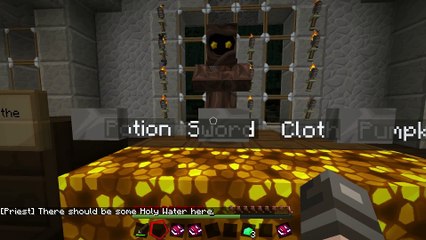 Minecraft - Bane Of The Pumpkin Lord #1 - Jeremy Son Of Jeremy