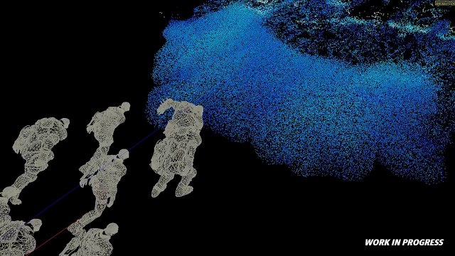 Windwalkers (La Horde du Contrevent) - Prototype Cry Engine