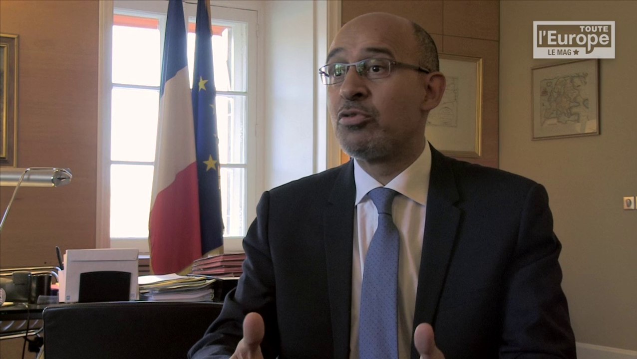 La parole à : Harlem Desir, Secrétaire d'État aux Affaires européennes