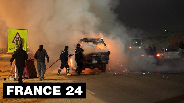 EGYPTE - Au moins 22 morts dans des affrontements entre supporters et policiers avant un match
