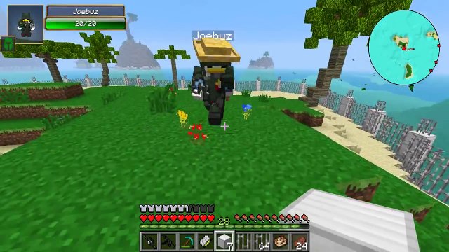 Minecraft Dinosaurs - Jurassic Craft Modded Survival Ep 42! -NEW SUPER FAST DINOS-