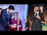 Abhishek Bachchan Inaugurated The Kala Ghoda Arts Festival 2015