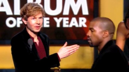 Beck vs Kanye and Other Grammy Wins