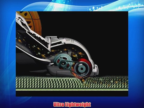 Dyson DC24 Multi Floor?Ultra-lightweight Dyson Ball Upright Vacuum Cleaner