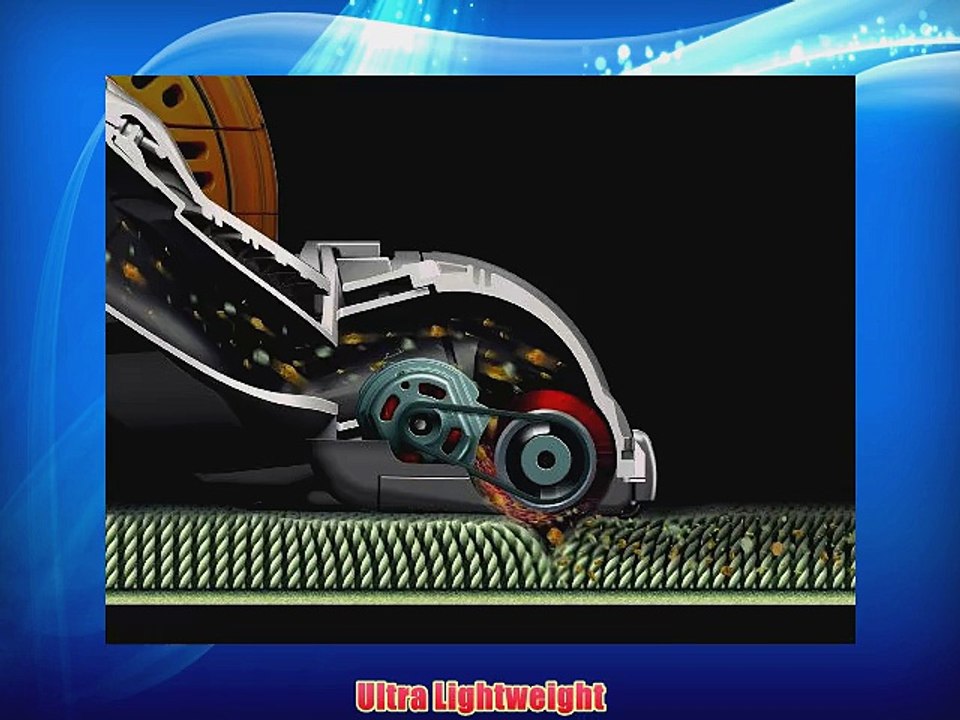 Dyson DC24 Multi Floor?Ultra-lightweight Dyson Ball Upright Vacuum Cleaner