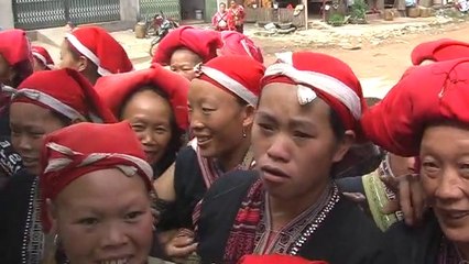 Dag 12: Sapa: Ta Phin - Tavan - 20/10/2014