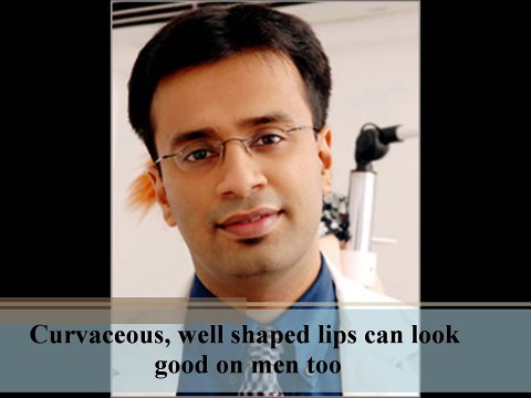 Beautiful Sexy Lip Augmentation (Implant Enlargement ) Tips in Mumbai, India - Dr. Debraj Shome