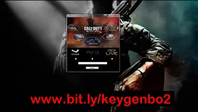 Générateur de Code Uprising Black Ops 2 Gratuit PS3 XBOX 360 PC