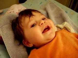 la tite nièce mort de rire