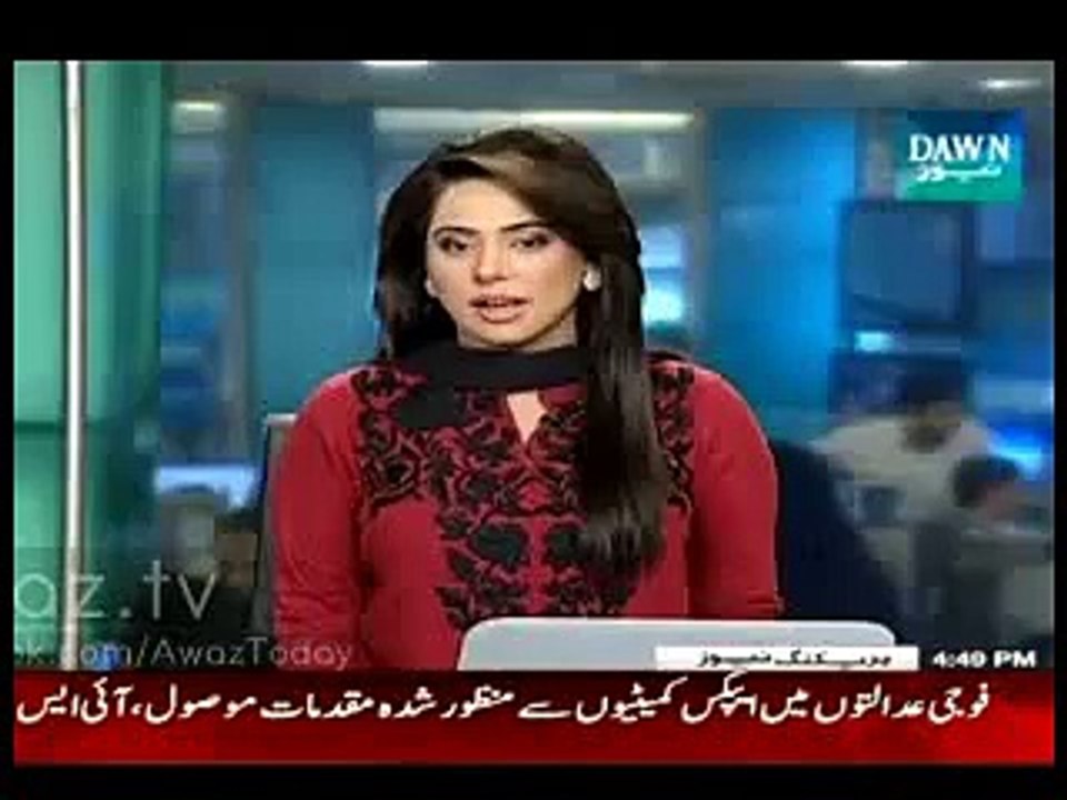 14 Cases Assigned To Military Courts Legal Process Kicks Off-- Rizwan Bajwa - DG ISPR