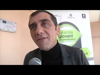 Cicciano (NA) - Nappi presenta ''Garanzia Giovani'' (09.02.15)