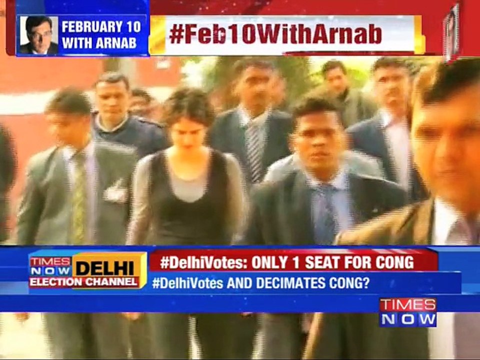 What means for Cong
