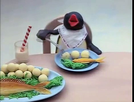 Pingu 001 Pingu idzie grać w piłkę