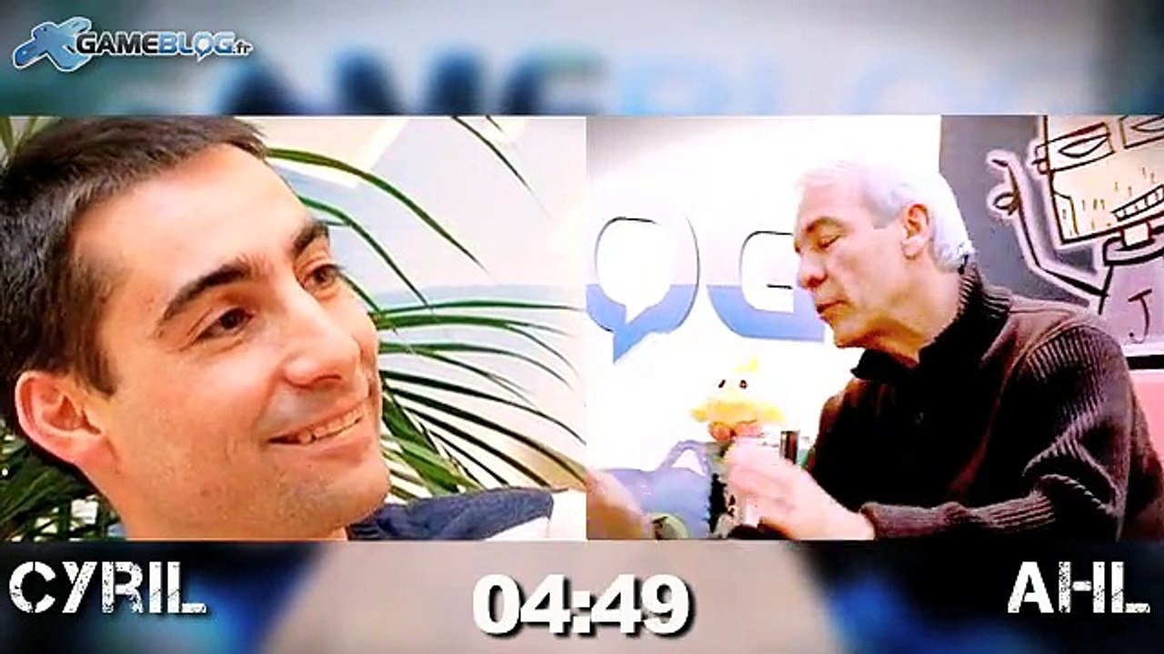 VERSUS #06 : La Xbox 360 meilleure que la PS3 ?