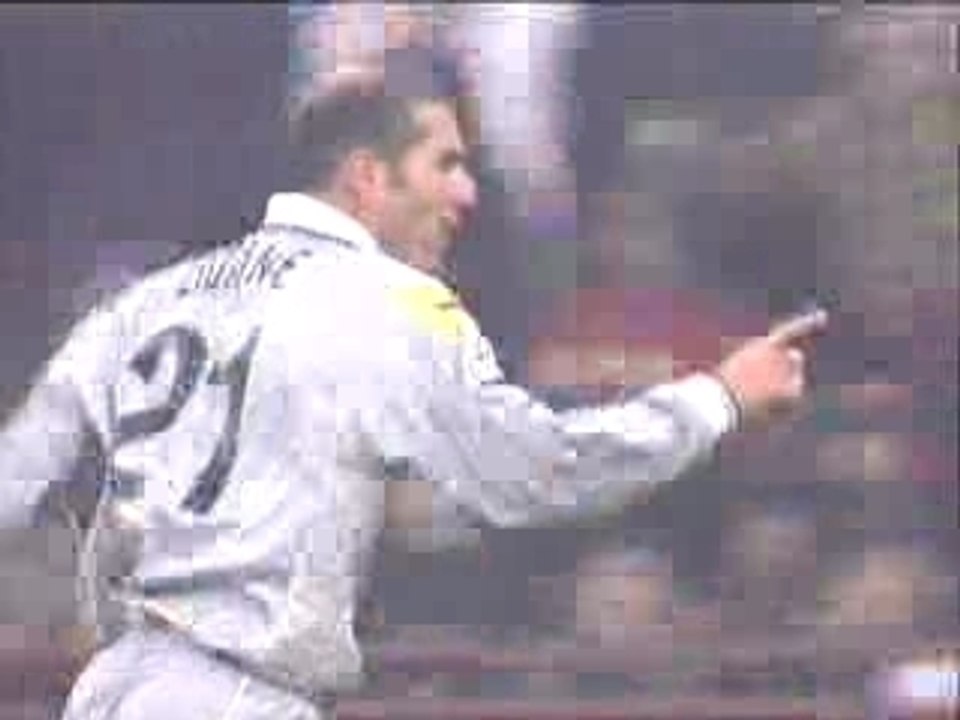 Zidane inter