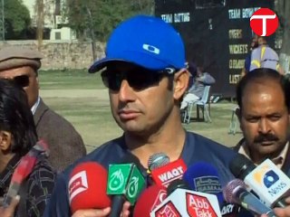 Of course I want to play in the World Cup: Saeed Ajmal