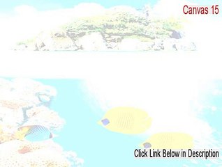 Canvas 15 Crack - Download Now 2015