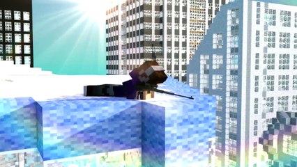 Minecraft- The Cube SMP! Episode 22 - TheCube SUBWAY!