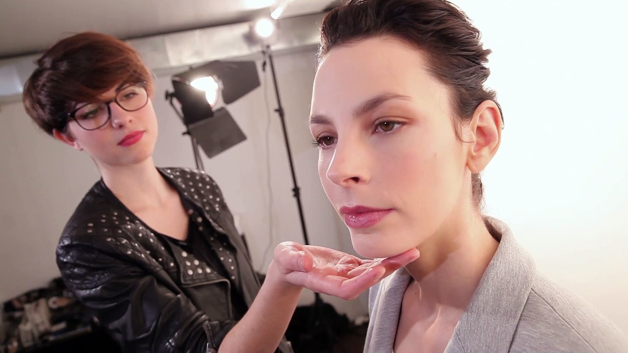 Le bon make-up pour un entretien d'embauche