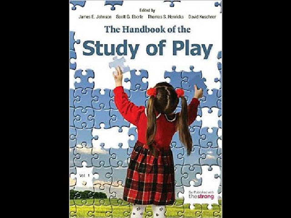 The Handbook of the Study of Play James E. Johnson PDF Download