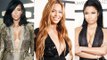 Grammys red carpet 2015 : Kim Kardashia, Beyounce, Nicki Minaj I Who Wore It Better?
