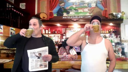 Brève de comptoir - T'as un compte en Suisse TOI !!!??