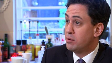 Miliband: Why double time fathers can take off
